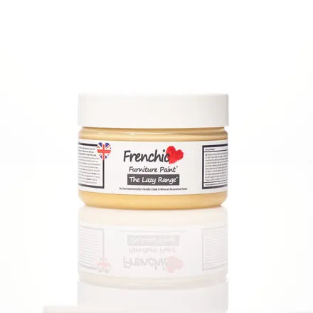 Frenchic Lazy Paint Hot As Mustard