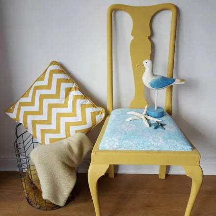 Frenchic Lazy Paint Hot As Mustard 750ml