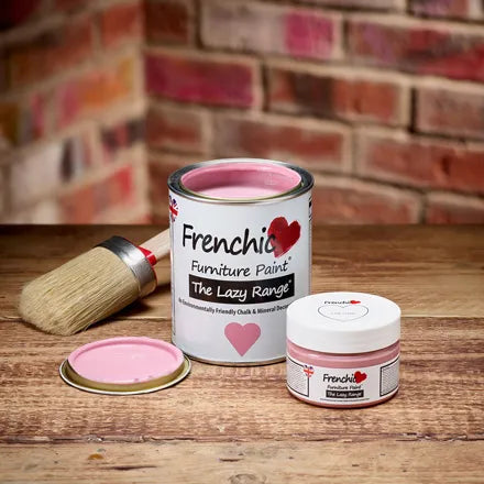Frenchic Lazy Paint Love Letter