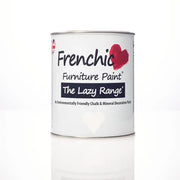 Frenchic Lazy Paint Whitey White 750ml