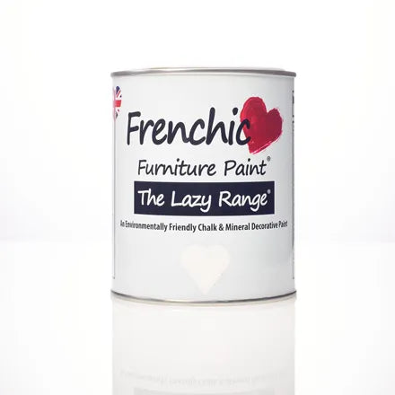 Frenchic Lazy Paint Whitey White
