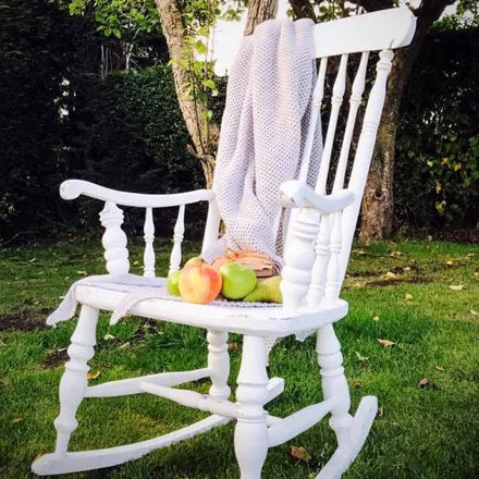 Frenchic Lazy Paint Whitey White