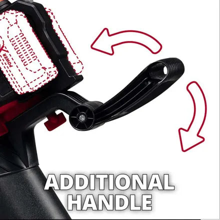 Einhell Power X-Change 36V (2x18V) Cordless Leaf Blower/Vac