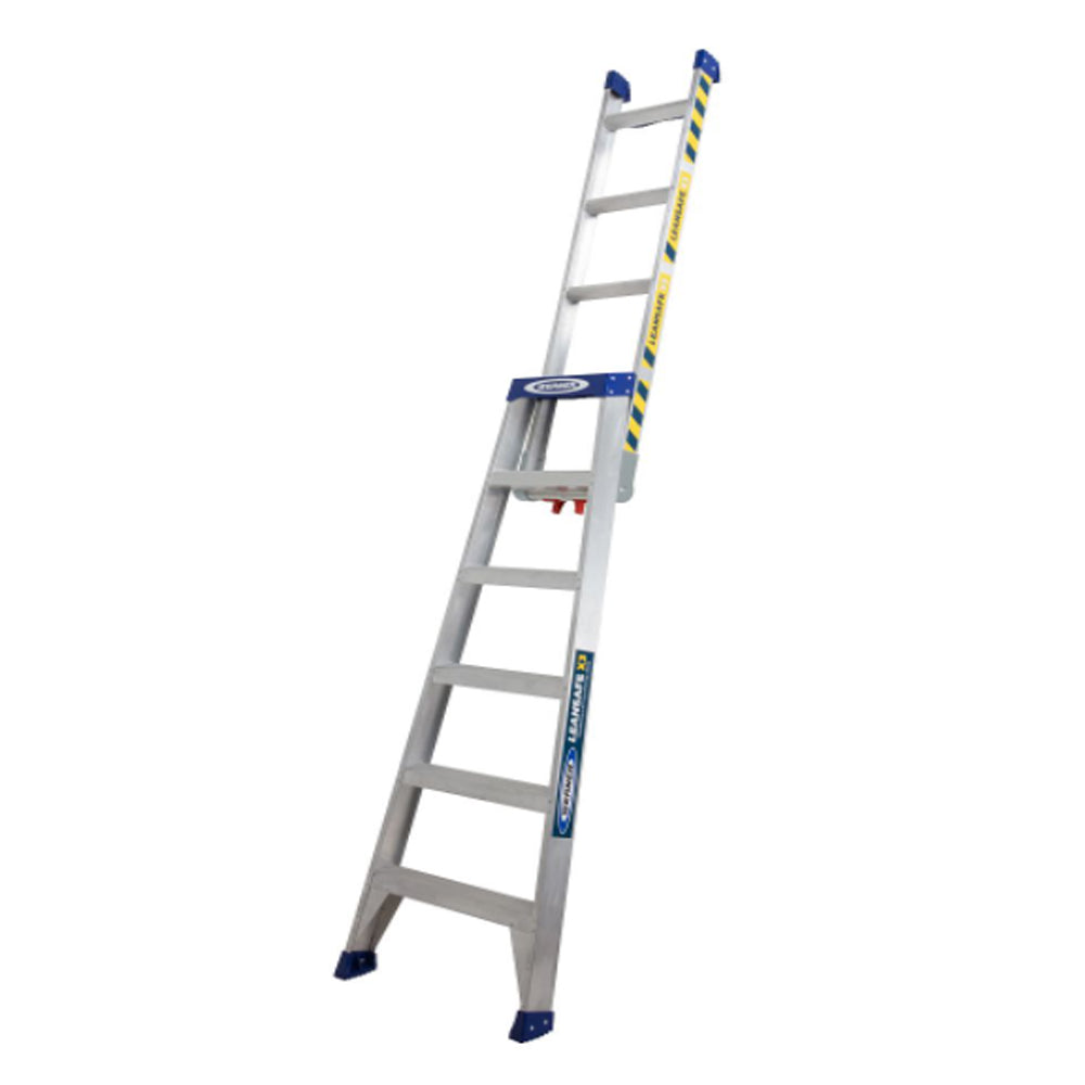 Leansafe X3 Aluminium Multi-Purpose Ladder