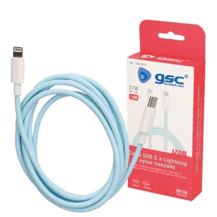 Lighting to USB C Cable 1.5m 