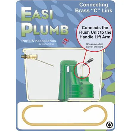 EP Long 'C' Link Lift Arm Connector