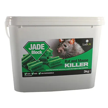 Lodi Jade Block 3 kg