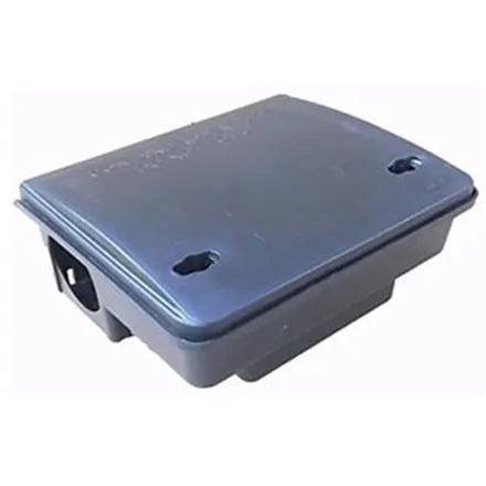Plastic Bait Box