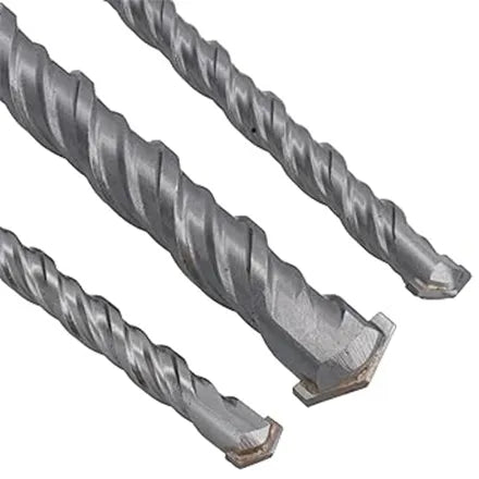 Long SDS Drill Bit Set 