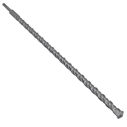 Long SDS Drill Bit Set 