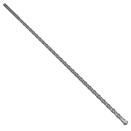 Long SDS Drill Bit Set 