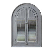 Louvre Home & Garden Mirror Slate