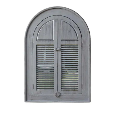 Louvre Home & Garden Mirror Slate