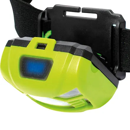 Luceco Rechargeable Led Head Torch