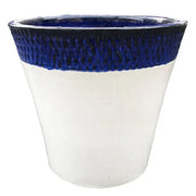 Lugano Planter White