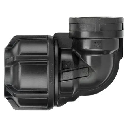 Philmac M-I Elbow P X FI BSP 1/2" X 1/2" BSP