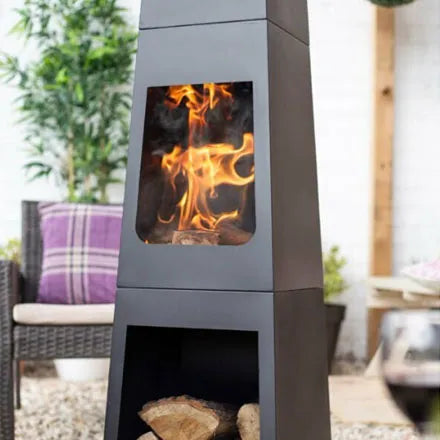 La Hacienda Malmo Chimenea