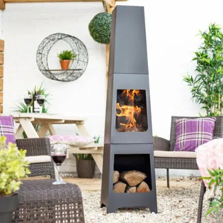 La Hacienda Malmo Chimenea