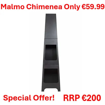 La Hacienda Malmo Chimenea