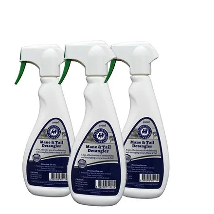 TM Mane and Tail Detangler 500ML