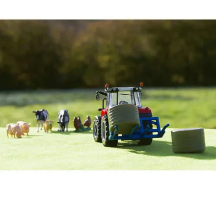 Massey Ferguson 5612 Tractor Playset by Britains Toys