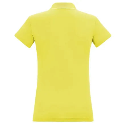 Regatta Maverick V Women's Polo Shirt Canary Yellow 18