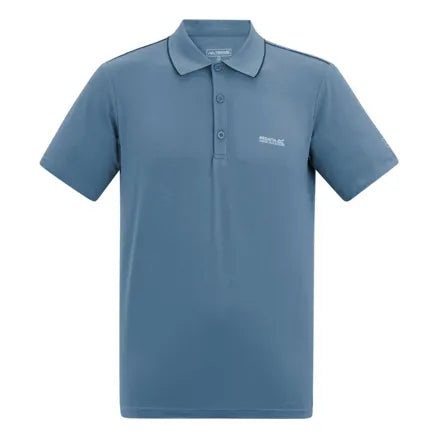 Regatta Men's Maverick T-Shirt China Blue Medium 