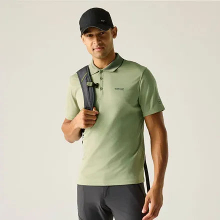 Regatta Men's Maverick T-Shirt Artic Green