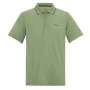 Men's Maverick V Active Polo Shirt | Sage Green XXL