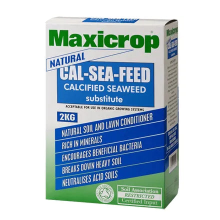 Maxicrop Cal-Sea-Feed 2kg