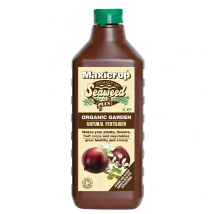 Maxicrop Seaweed Fertilizer 1 litre