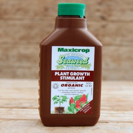 Maxicrop Seaweed Fertilizer