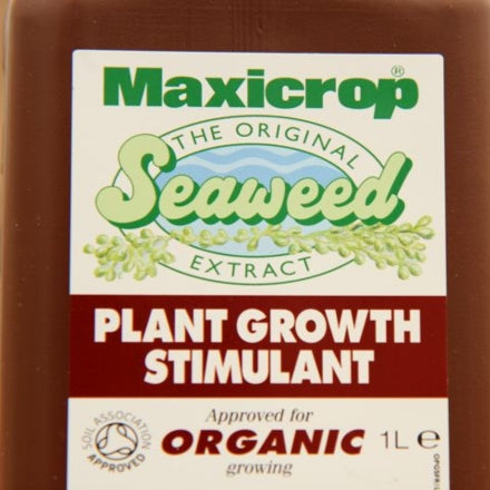 Maxicrop Seaweed Fertilizer
