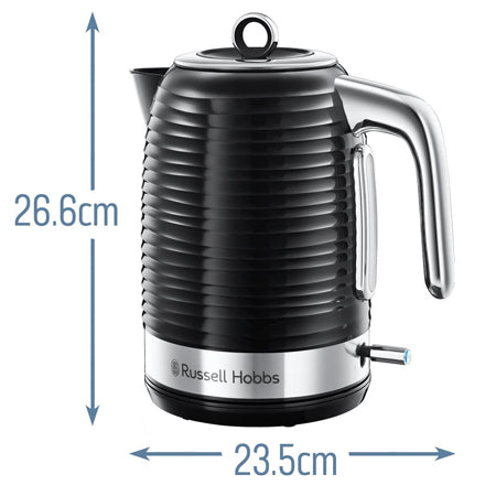 Russell Hobbs 24361 Inspire Electric Jug Kettle black