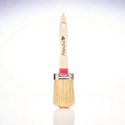 Frenchic Medium Oval Paint Brush - 50mm