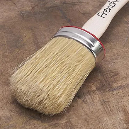 Frenchic Medium Oval Paint Brush - 50mm