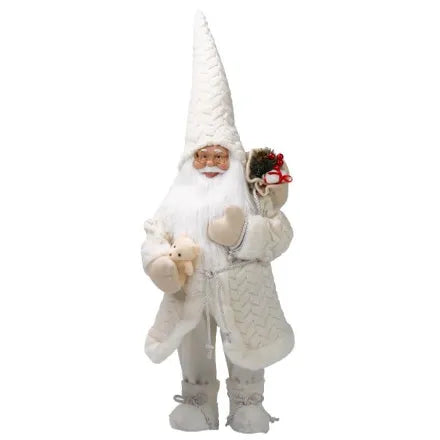 Jumbo Papa Noel-Cream