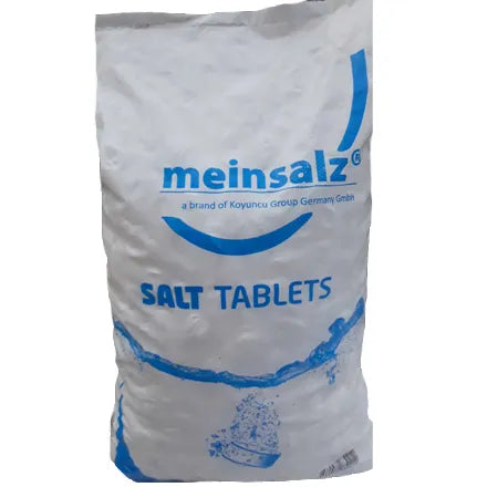 Meinsalz Tablet Salt Tablets 25kg