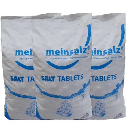 Meinsalz Tablet Salt Tablets 25kg