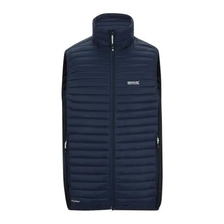Regatta Andreson Hybrid Gilet - Navy Blue XXL