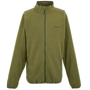 Regatta Men's Hadfield Full Zip Fleece Nephrite Green