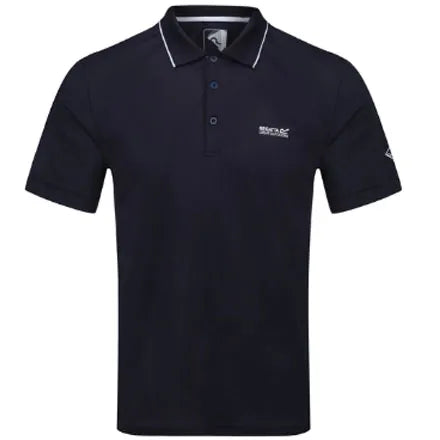 Men's Maverick V Active Polo Shirt | Sage Green