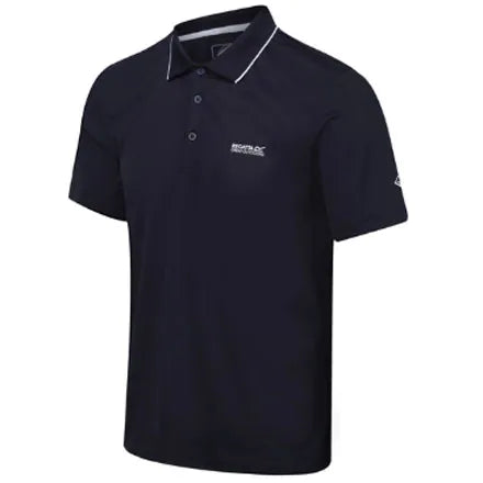 Men's Maverick V Active Polo Shirt | Sage Green