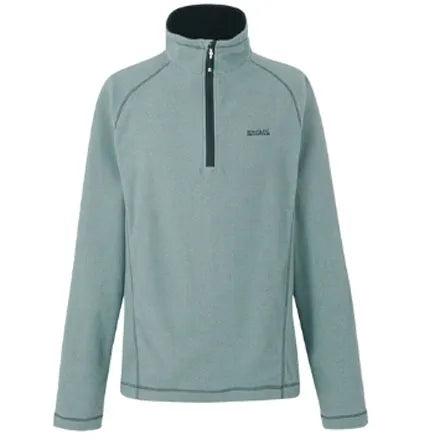 Regatta Men's Montes Fleece Glacier/Stormy Weather  XX-Large