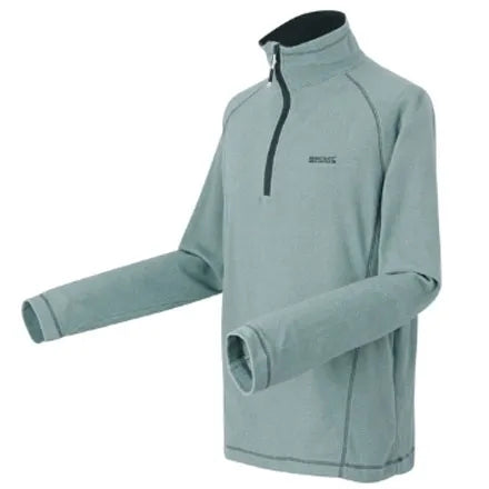 Regatta Men's Montes Fleece Glacier/Stormy Weather