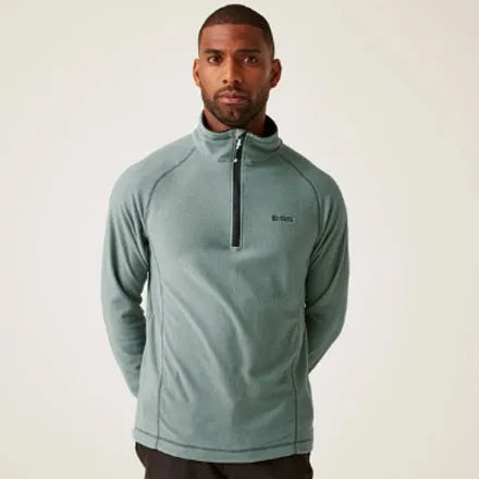 Regatta Men's Montes Fleece Glacier/Stormy Weather