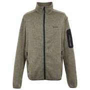 Regatta Men's Newhill Full Zip Fleece Golden Sand
