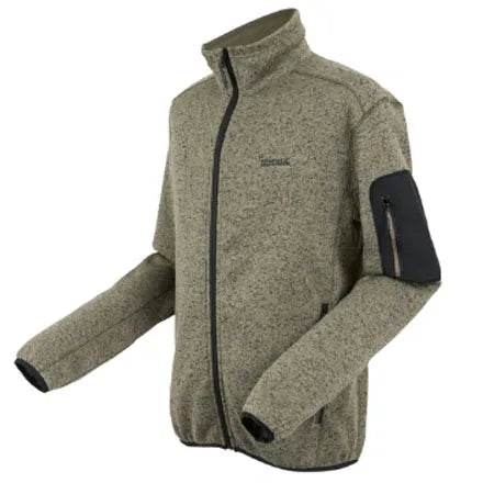Regatta Men's Newhill Full Zip Fleece Golden Sand XX-Large