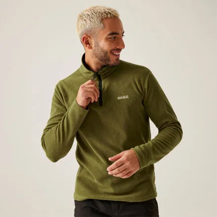 Regatta Men's Thompson Fleece Nephrite Green