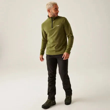 Regatta Men's Thompson Fleece Nephrite Green
